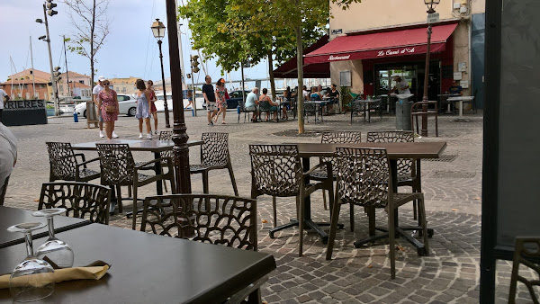 photo de Restaurant Le Saphir à Martigues