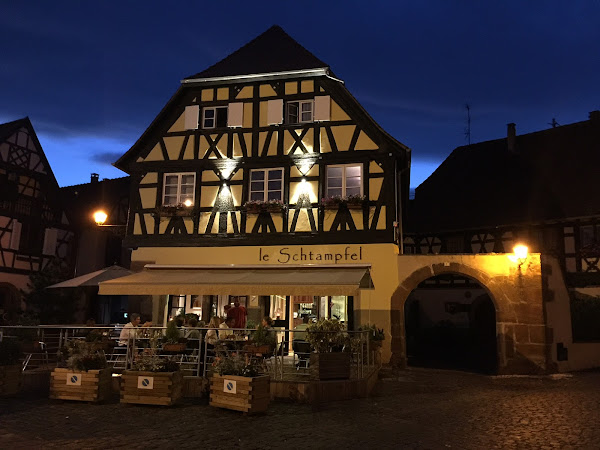 photo de Restaurant Le Schtampfel à Bœrsch