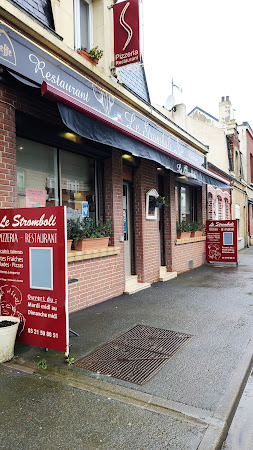 photo de RESTAURANT LE STROMBOLI -RESTAURANT-PIZZÉRIA BAPAUME ET ENVIRONS à Bapaume