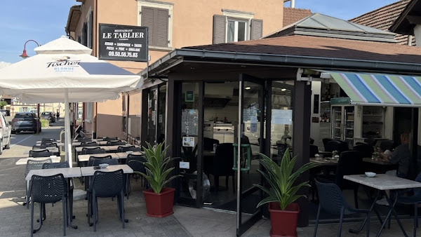 photo de Restaurant Le Tablier à Entzheim