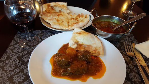 photo de Restaurant Le Taj à Saint-Gilles