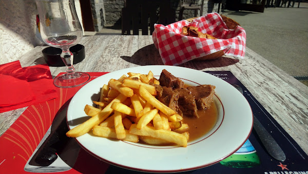 photo de Restaurant Le Tarin à La Bathie