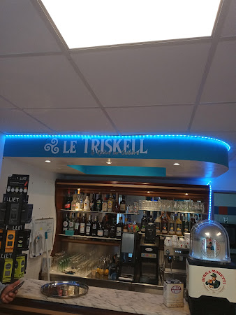 photo de RESTAURANT LE TRISKELL à La Robine-sur-Galabre