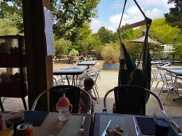 photo de Restaurant Le Vélo Bleu à Labenne