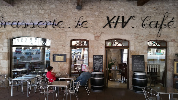 photo de Restaurant Le XIVème à Mauvezin