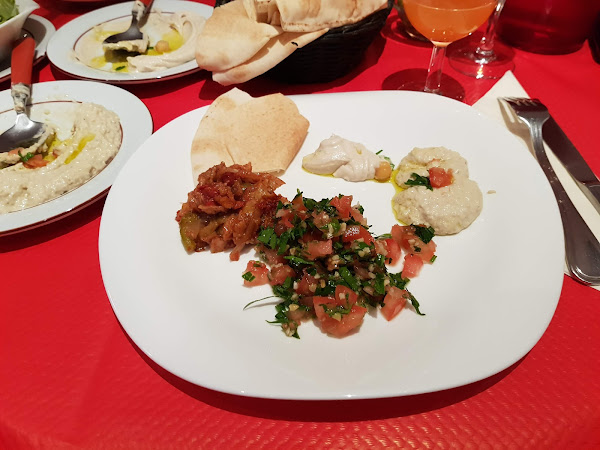 photo de RESTAURANT LÉA à Charenton-le-Pont