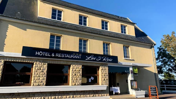photo de Restaurant Les 3 Rois by YY « Villers Bocage » à Villers-Bocage