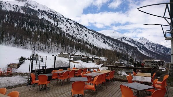 photo de Restaurant les Crozets à Val-d'Isère