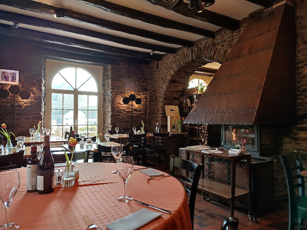 photo de Restaurant Les Ecuries du Parc à Clervaux
