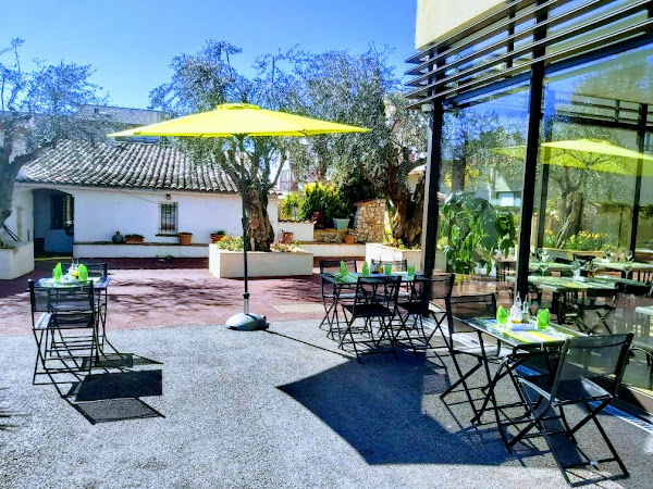 photo de Restaurant Les Jardins Suspendus à Carros