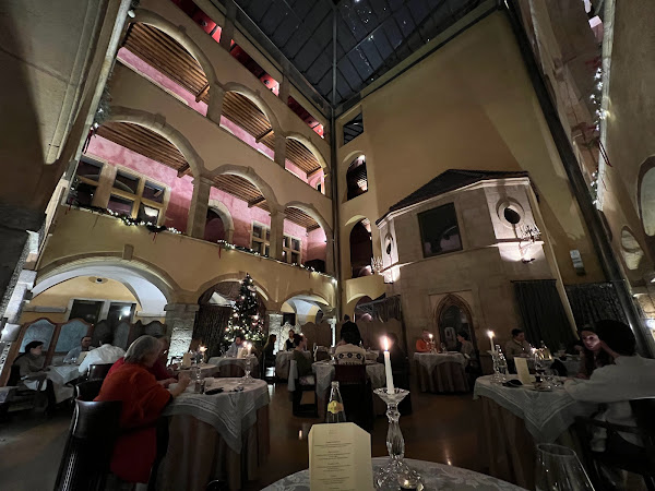 photo de Restaurant Les Loges - Chef Anthony Bonnet à Lyon