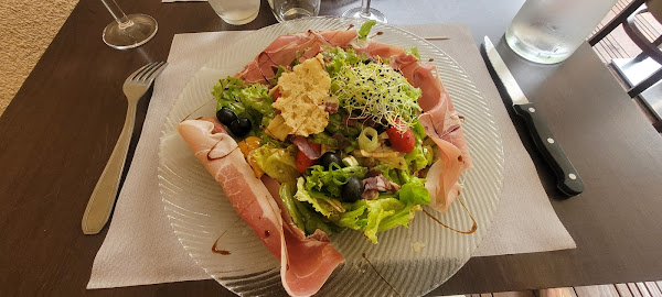 photo de Restaurant Les Passes Grand vabre à Conques-en-Rouergue