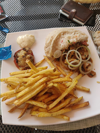 photo de Restaurant Les Peupliers à Sion