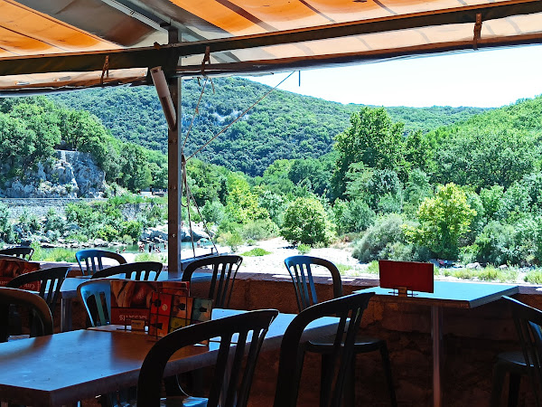 photo de Restaurant Les Remparts à Laroque