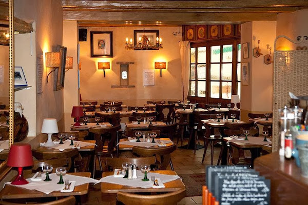 photo de Restaurant Les Remparts à Obernai