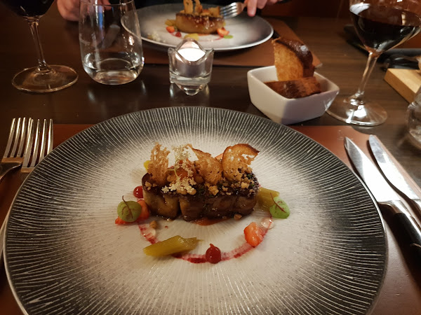 photo de Restaurant Les Touristes à Martigny
