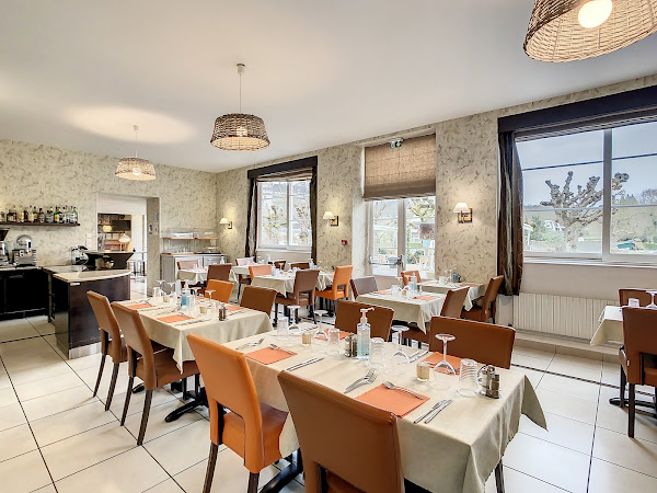 photo de Restaurant Logis le Berthelot à Pierrefonds