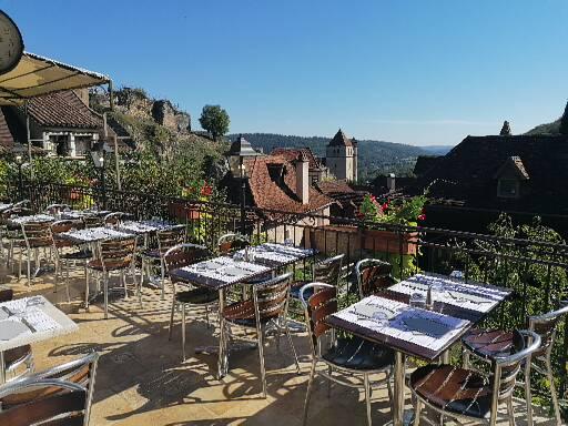 photo de Restaurant Lou Bolat à Saint-Cirq-Lapopie