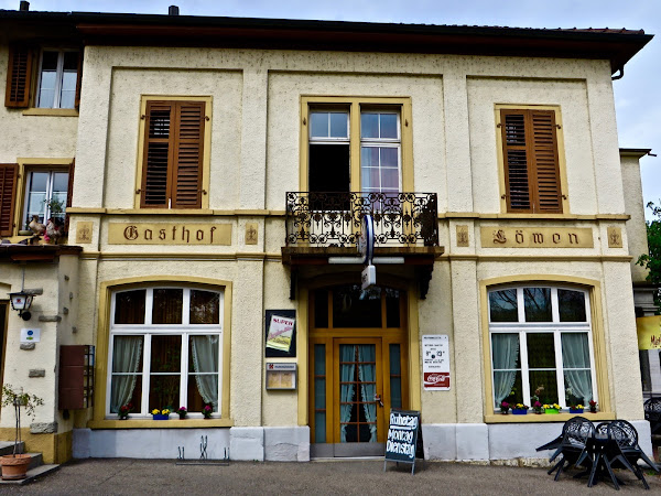 photo de Restaurant Löwen à Windisch