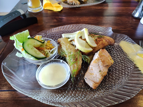 photo de Restaurant Lygten à Hvide Sande