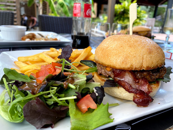 photo de Restaurant Magic Garden à Clapiers