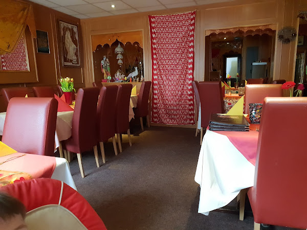 photo de Restaurant Maharaja à Ansbach