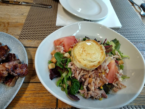 photo de Restaurant Mama Maria | Andorra à Andorra la Vella