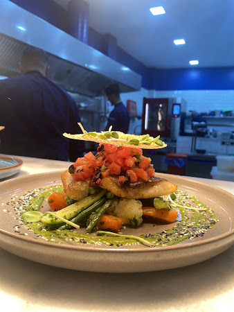 photo de Restaurant MAREA, Spécialité poisson à Rabat