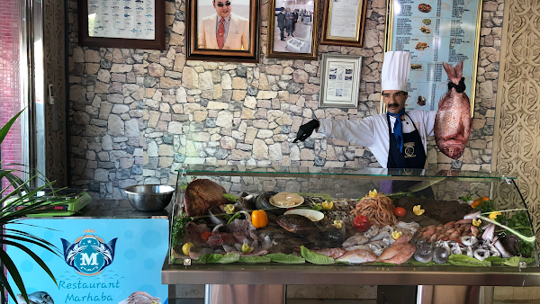 photo de Restaurant Marhaba à Nador