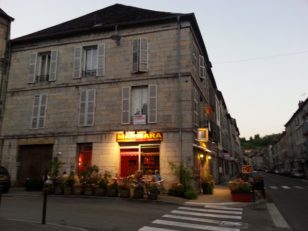 photo de Restaurant Marmara à Salins-les-Bains