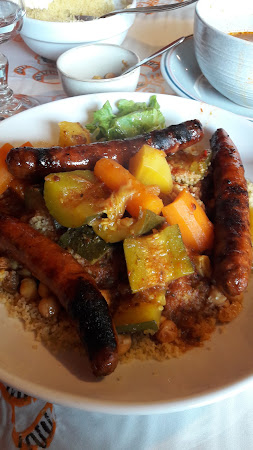 photo de Restaurant Marocain LE MINARET Montmorillon à Montmorillon
