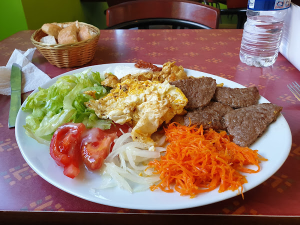 photo de Restaurant Master Food à Le Petit-Quevilly