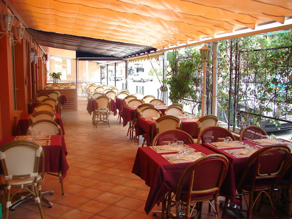 photo de Restaurant Maurin des Maures à Rayol-Canadel-sur-Mer
