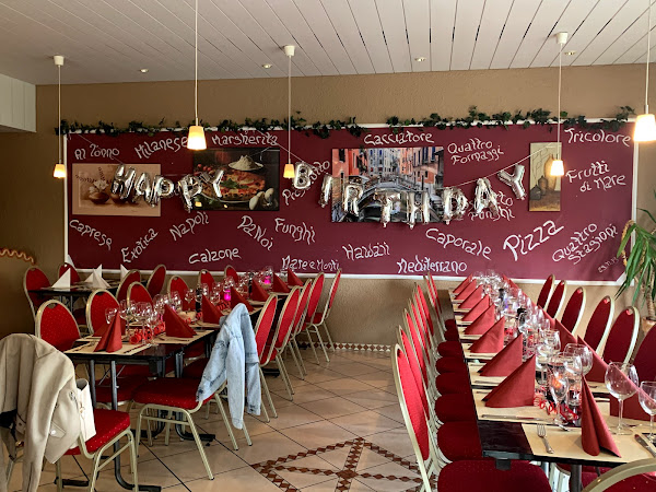 photo de Restaurant Mediterran à Buchs
