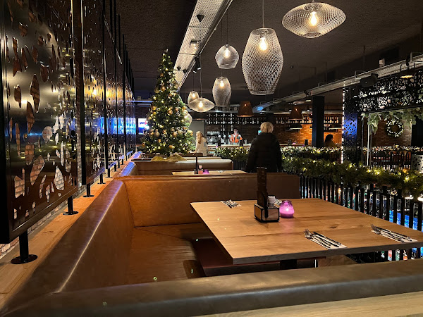 photo de Restaurant Mr Lely à Lelystad