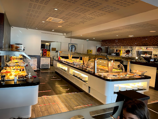 photo de Restaurant O'planete Dardilly à Dardilly