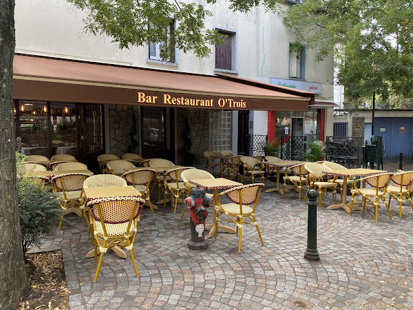 photo de Restaurant O’Trois à Corbeil-Essonnes