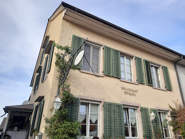 photo de Restaurant Obholz à Frauenfeld