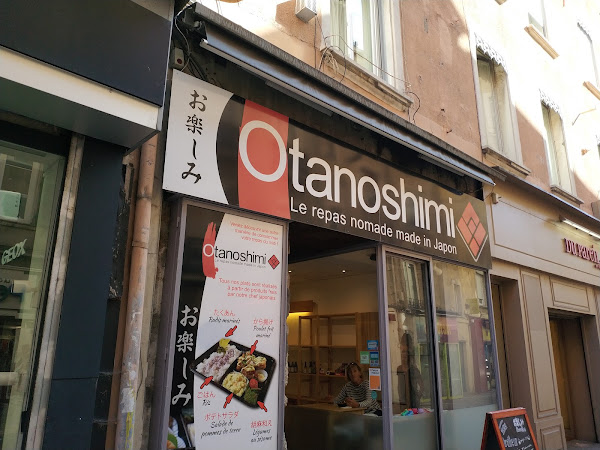 photo de Restaurant Otanoshimi à Grenoble