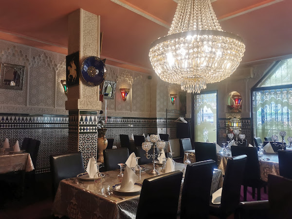 photo de 🌟 Restaurant Ouarzazate 🌟 à Corbeil-Essonnes