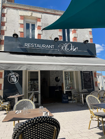 photo de Restaurant P'Ose à Saint-Jean-de-Monts
