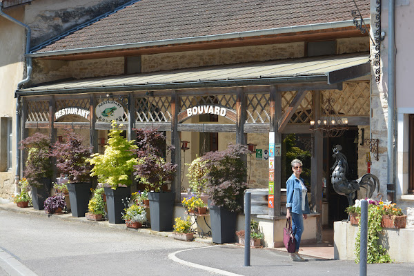 photo de Restaurant Philippe Bouvard à Balanod