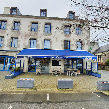 photo de Restaurant pizzeria de l enclos à Pleyben
