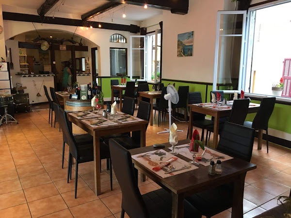 photo de Restaurant-Pizzeria L'Escalada à Levens