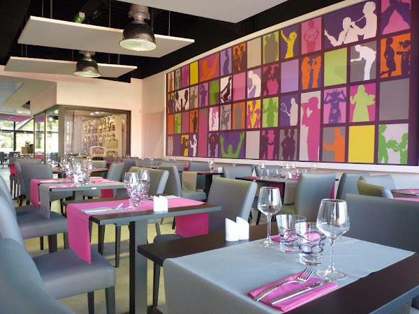 photo de Restaurant Pizzeria L'Hermitage Saint-Victoret à Saint-Victoret