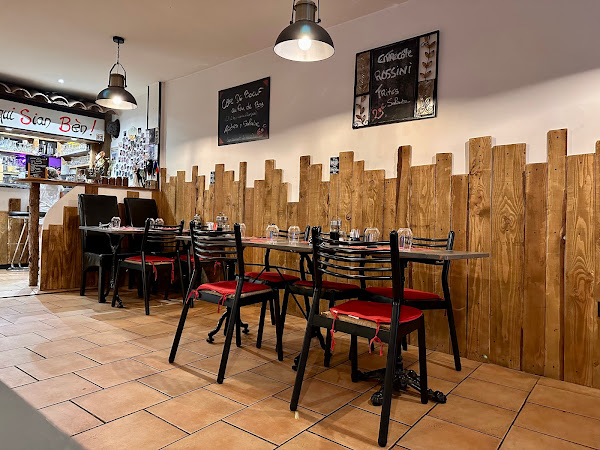photo de Restaurant pizzeria le QG theniers à Puget-Théniers