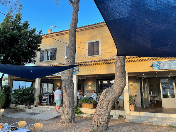 photo de Restaurant - Pizzeria Lou Cigalon à Martigues