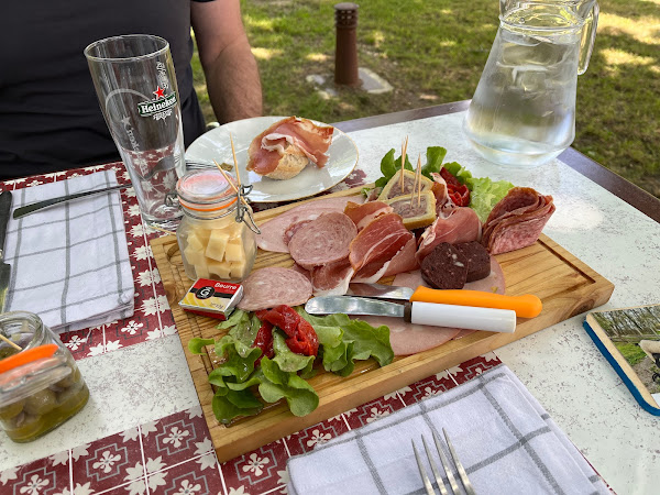 photo de Restaurant Plein Air Chant’Alouette à Étauliers