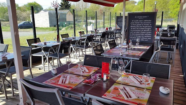 photo de Restaurant Poivre Rouge à Ruaudin
