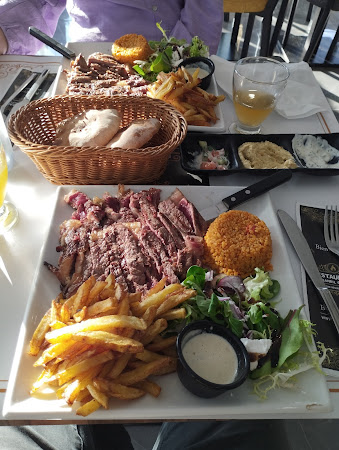 photo de RESTAURANT QANDIL GRILL au feux de bois 🔥 à Fenouillet